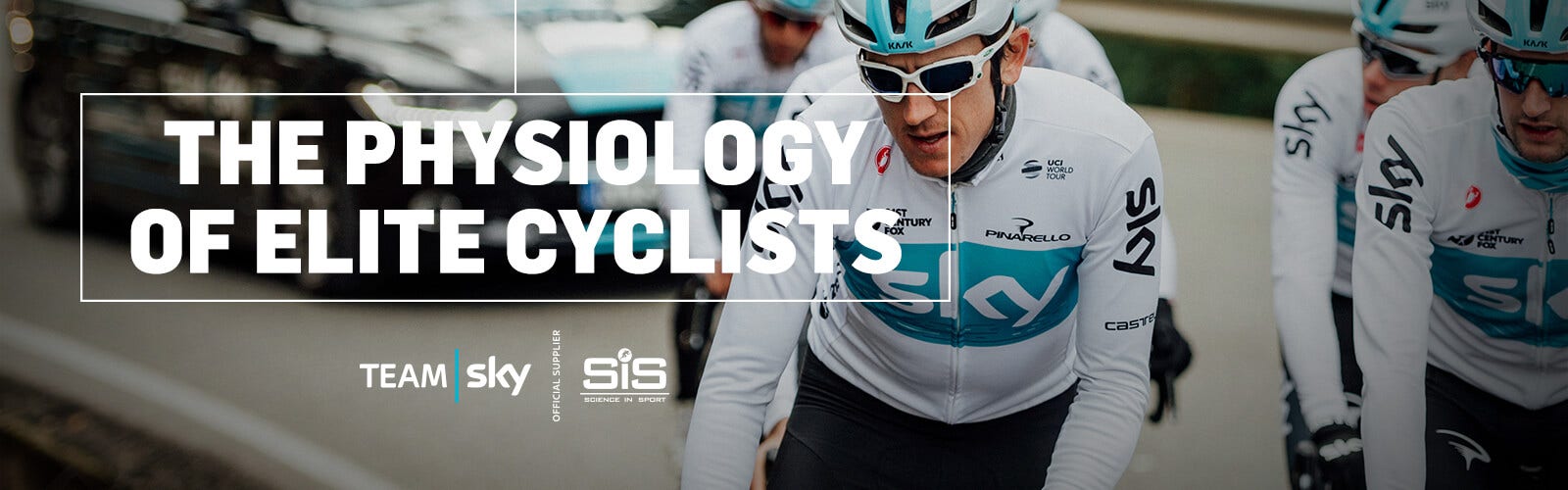 physiology elite cyclists