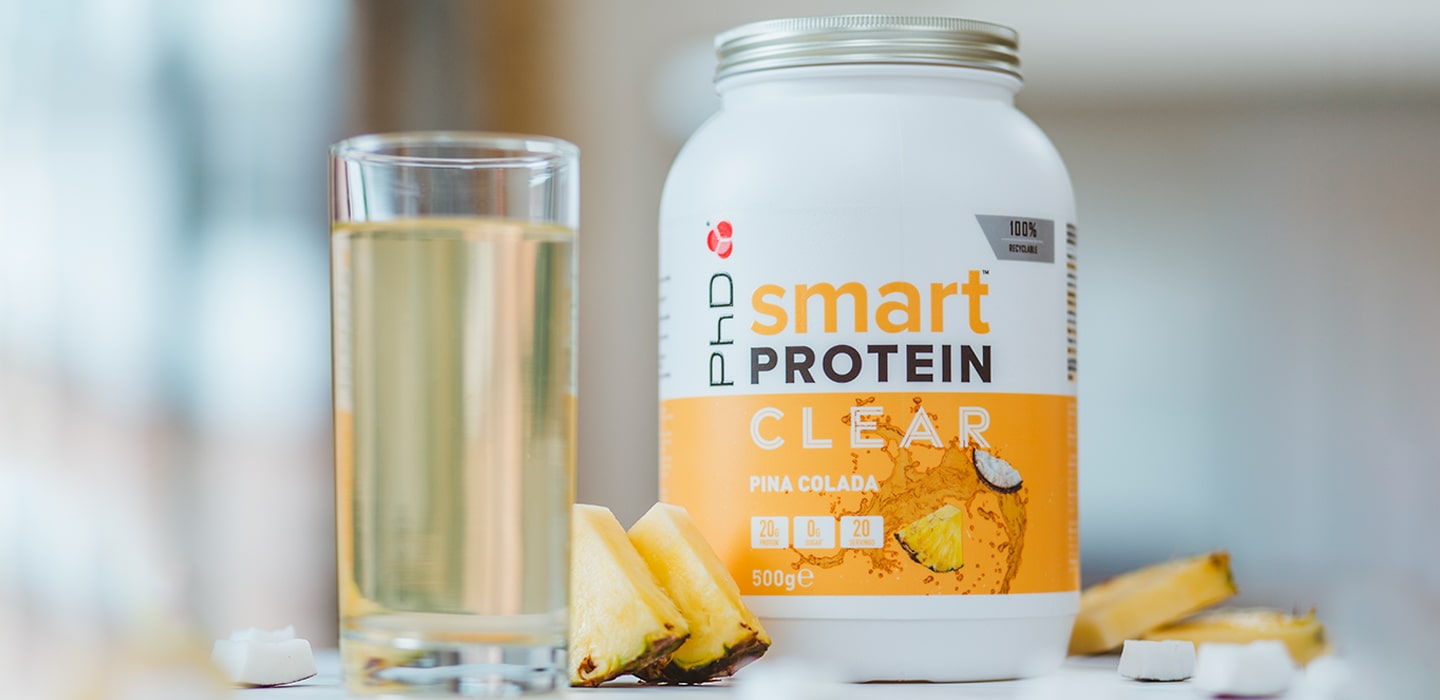 Smart Clear Whey Protein