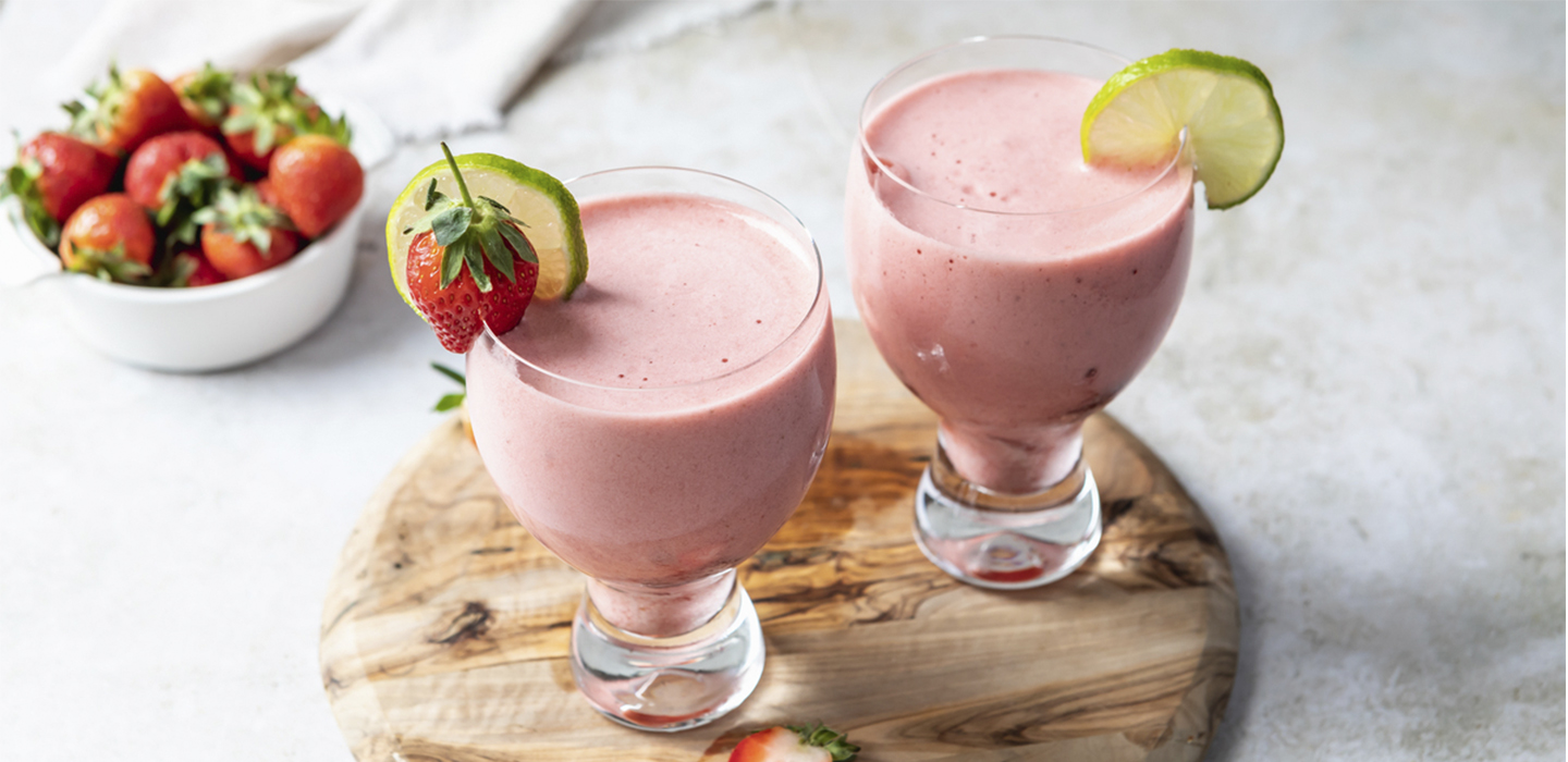 PhD Smart Clear Whey Strawberry Daiquiri Cocktails 