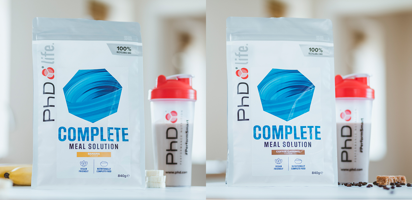 phd life complete meal solution reviews