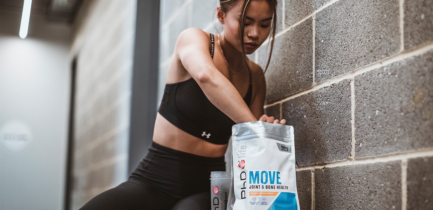 Move powder
