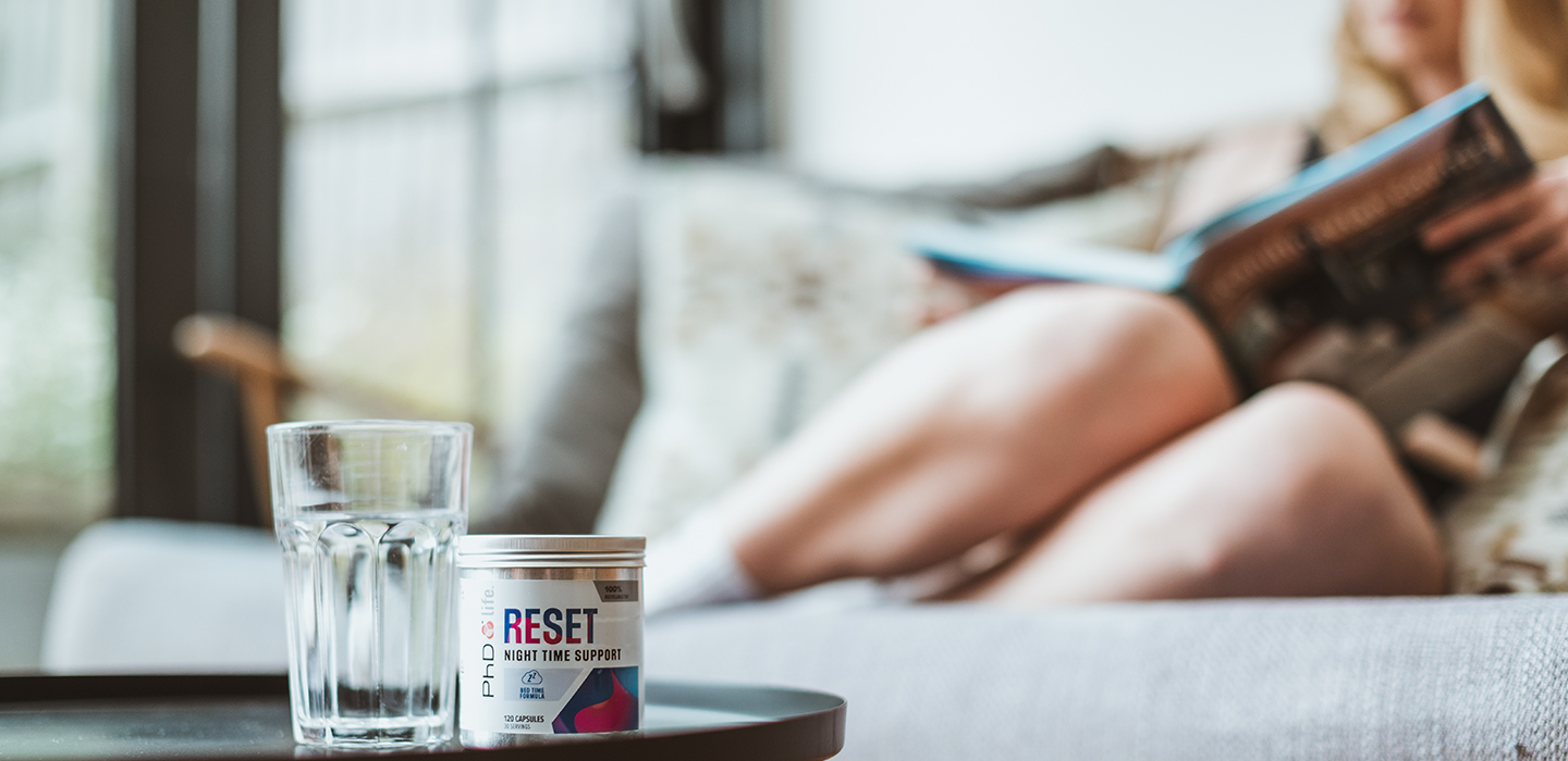 Reset Capsules