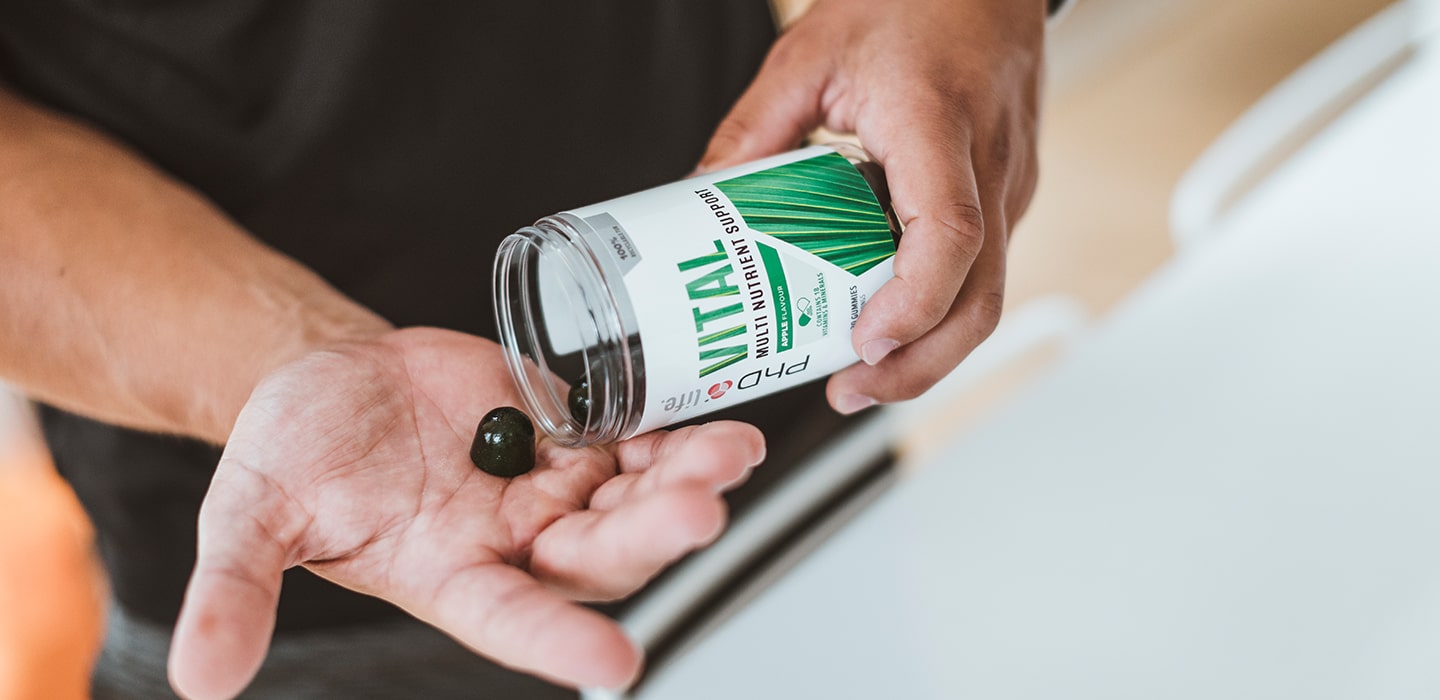 Vital Gummies