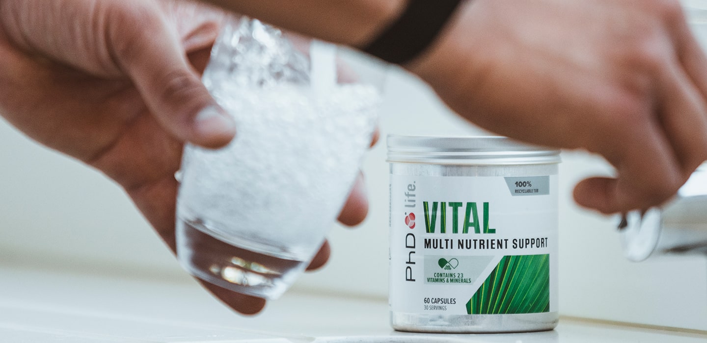 Vital Capsule