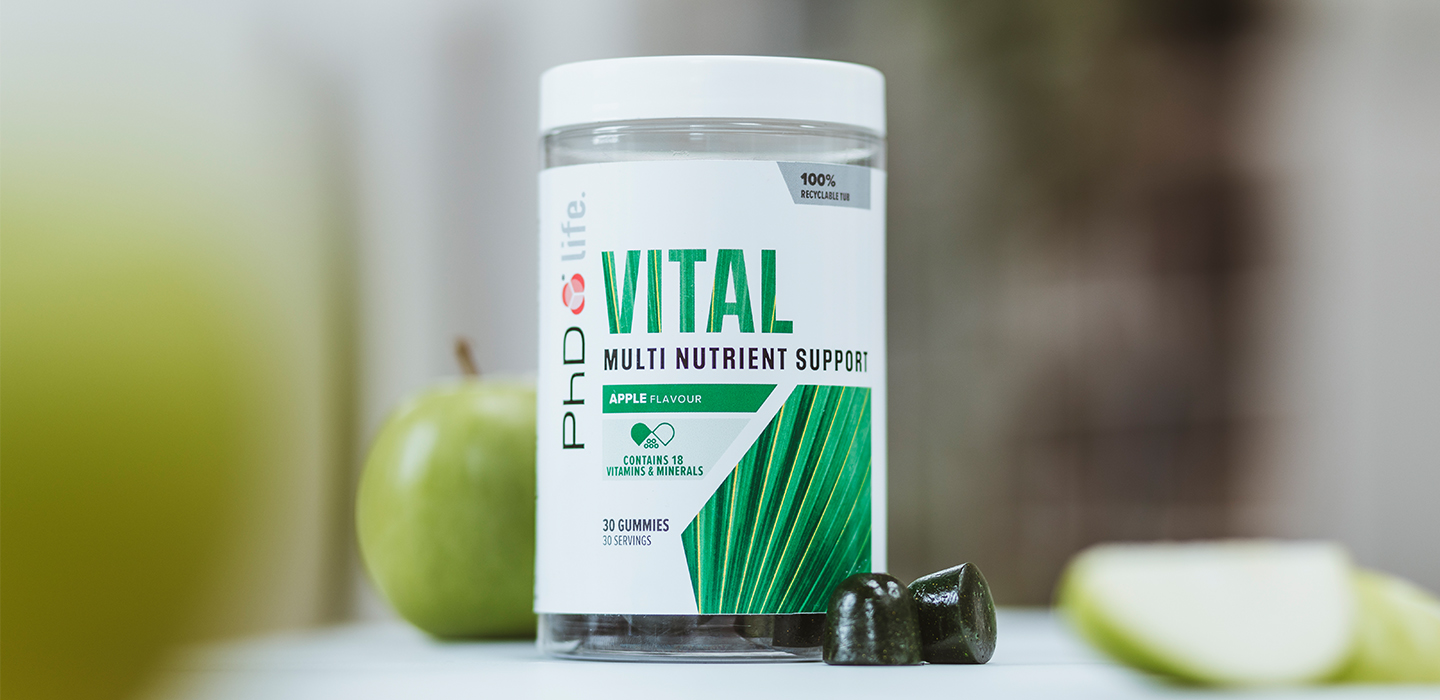 Vital Gummies