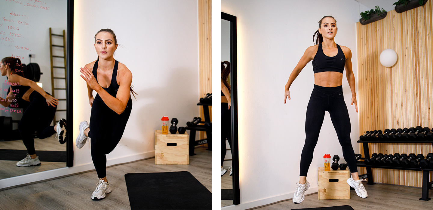 Workout Movements