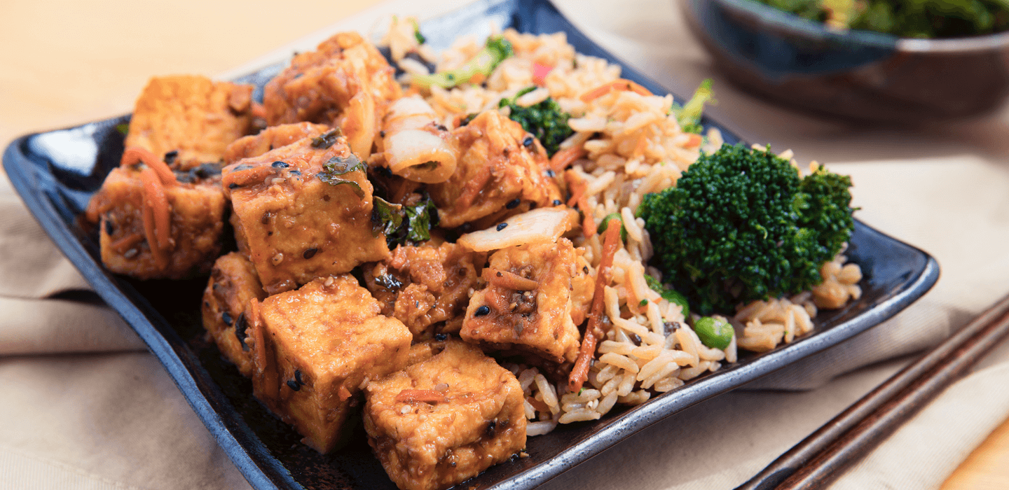 Vegan Recipes for Beginners - Tofu