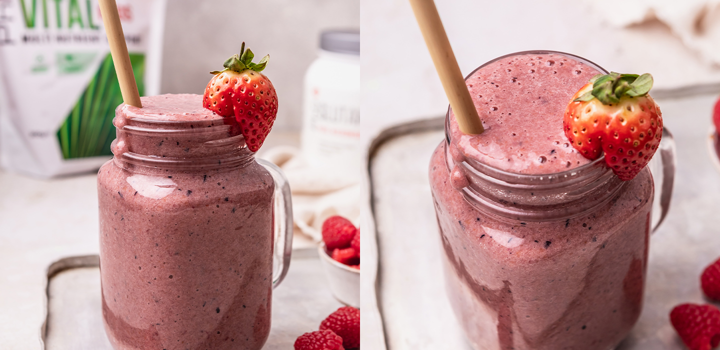 Lorna Jane ultimativer Smoothie