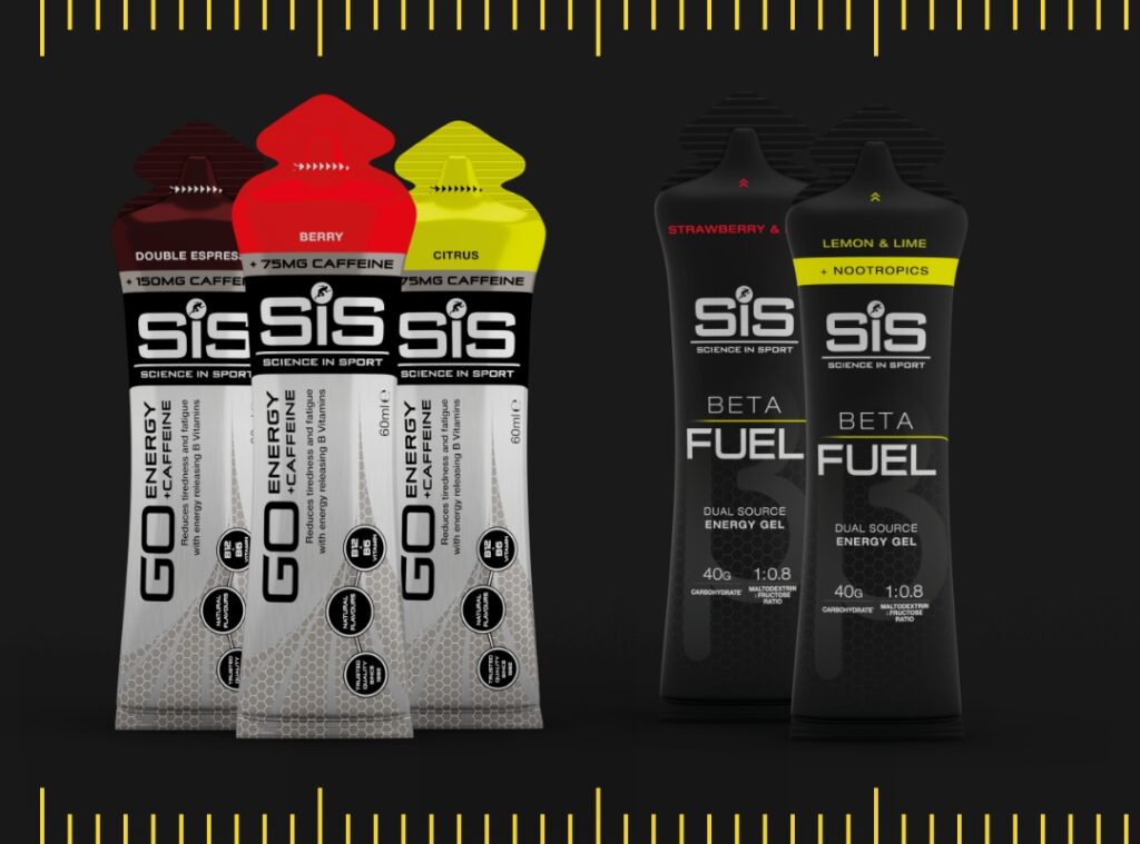 Running gels hotsell