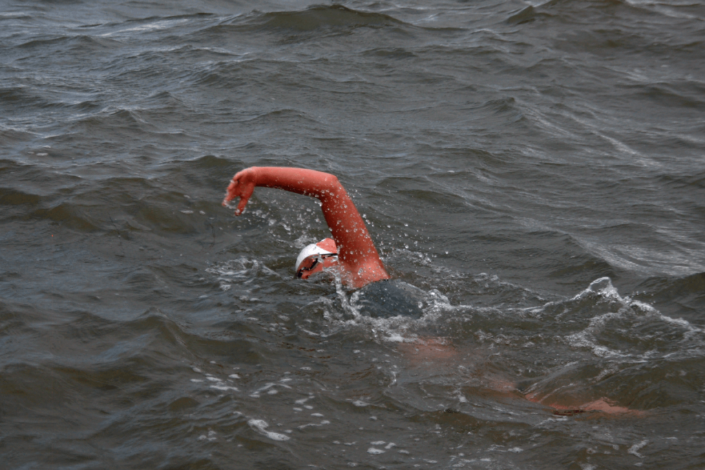 Top tips for open water swimming