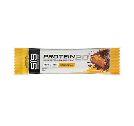 Barritas de proteínas