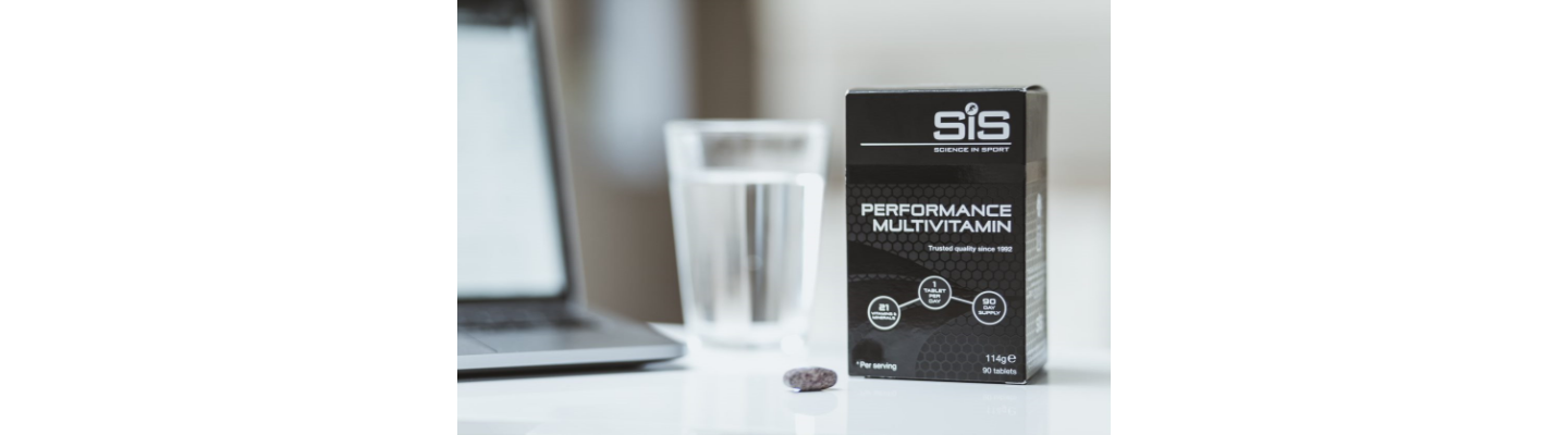 Multivitamine de performance