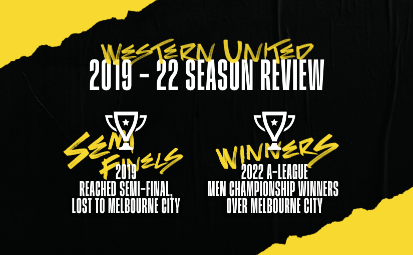 infografica sulla stagione del Western United