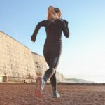 Girl Running