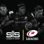 Saracens team