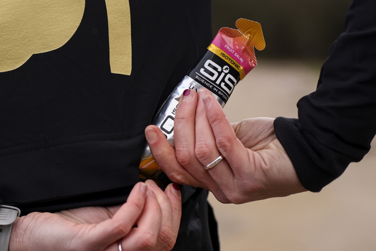 Ironman Nutrition Guide