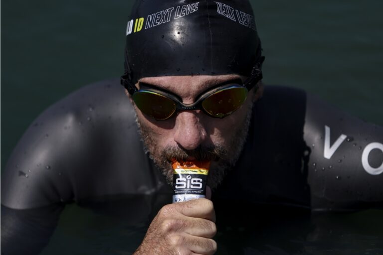 Ironman Nutrition Guide