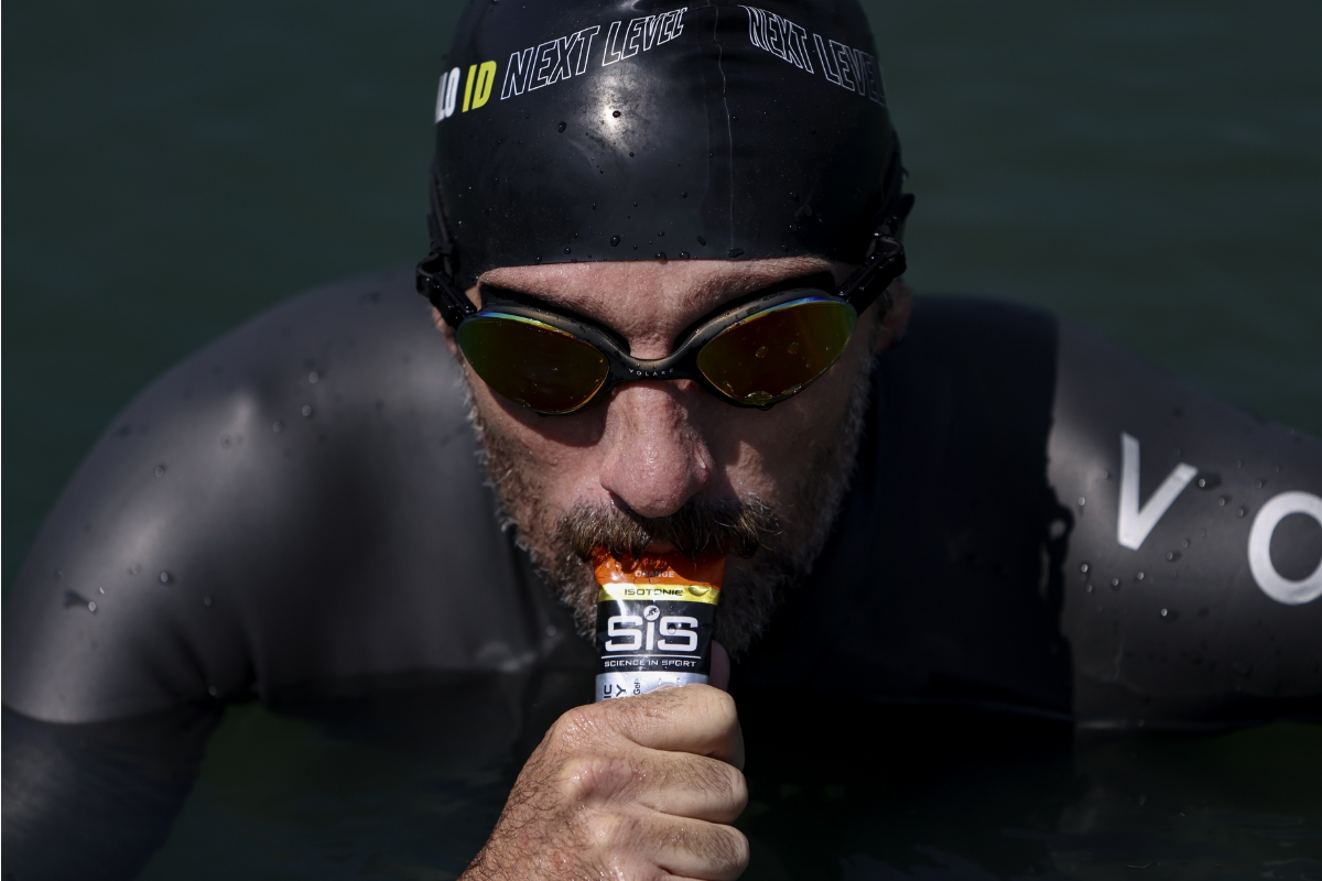 Ironman Nutrition Guide