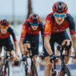 Ineos Ciclismo granadino en la Vuelta