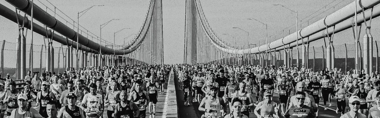 Maratona di New York