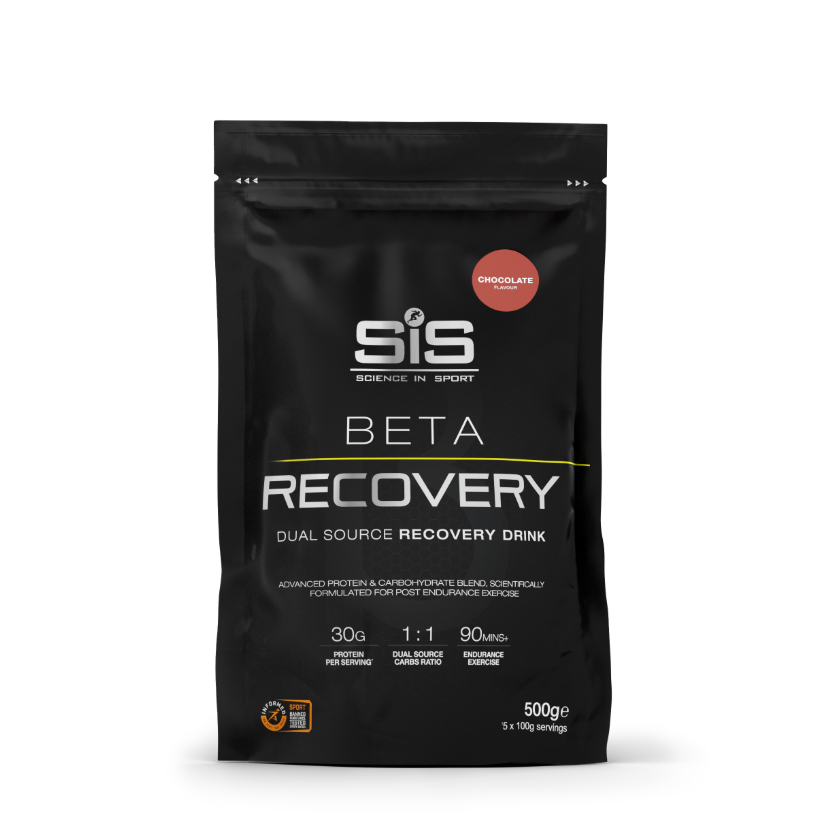 BETA Recovery à saveur de chocolat