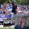 Gli atleti SiS alle Olimpiadi di Parigi