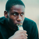 Un athlète de haut niveau qui utilise le gel énergétique isotonique SiS GO